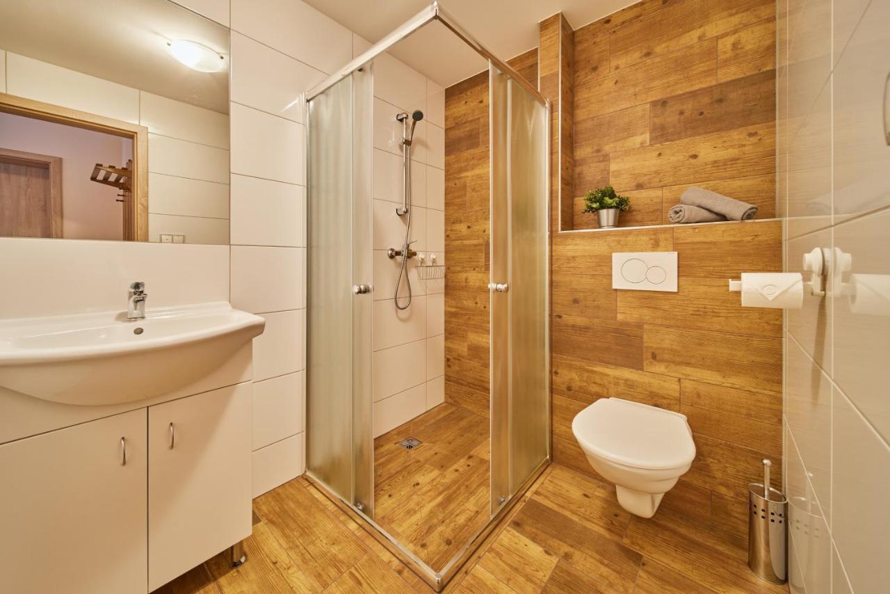 Residence Ruth Janske Lazne Ngoại thất bức ảnh