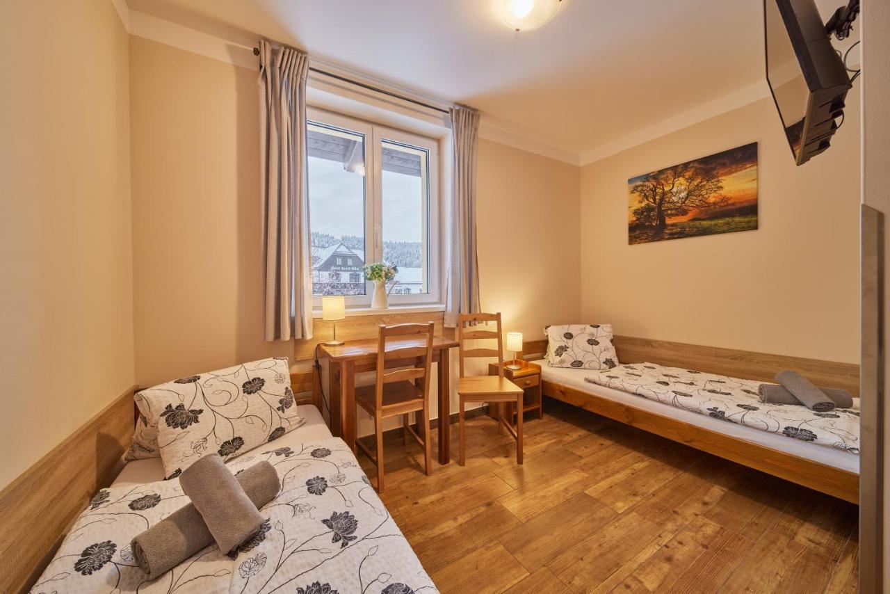 Residence Ruth Janske Lazne Ngoại thất bức ảnh