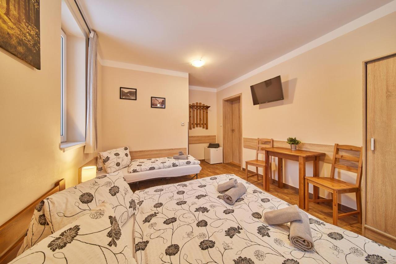 Residence Ruth Janske Lazne Ngoại thất bức ảnh