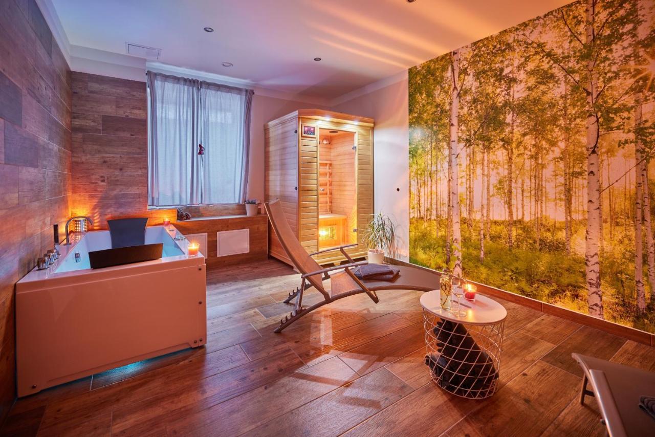 Residence Ruth Janske Lazne Ngoại thất bức ảnh