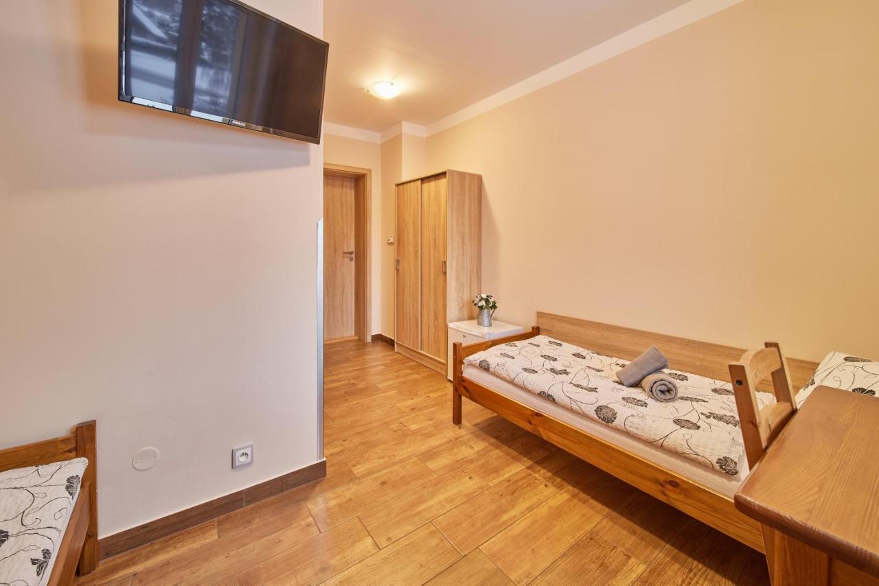 Residence Ruth Janske Lazne Ngoại thất bức ảnh