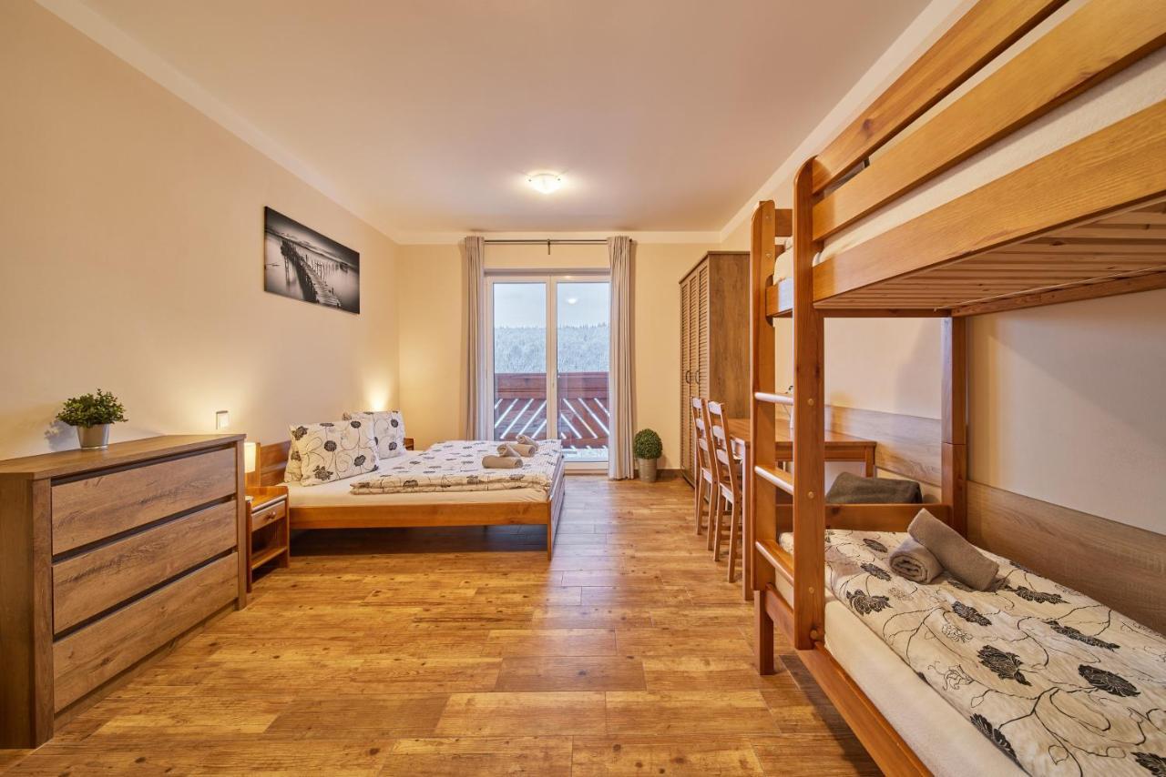 Residence Ruth Janske Lazne Ngoại thất bức ảnh